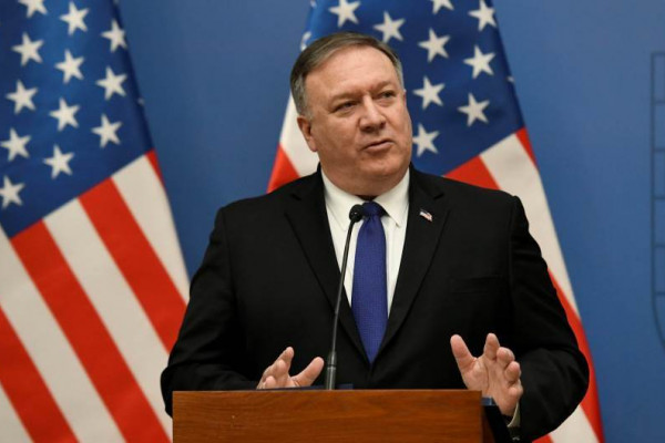 Pompeo: Kina još uvijek prikriva informacije o koronavirusu