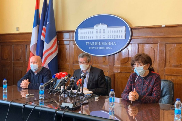 U Bijeljini se oprema karantin: Troje zaraženo, 1.190 u samoizolaciji