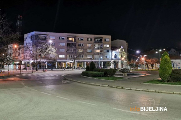 Policija u Bijeljini kaznila šest građana zbog nepoštovanja naloženih mjera