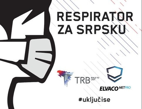 Priključi se humanitarnoj akciji RESPIRATOR ZA SRPSKU