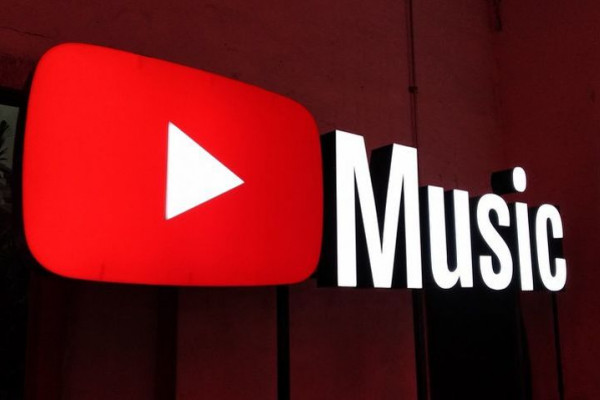 YouTube Music uvodi prikaz teksta pjesme