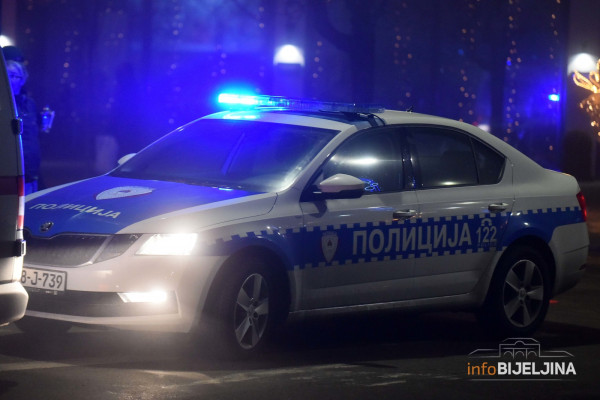 Kažnjena 81 osoba za vrijeme policijskog časa