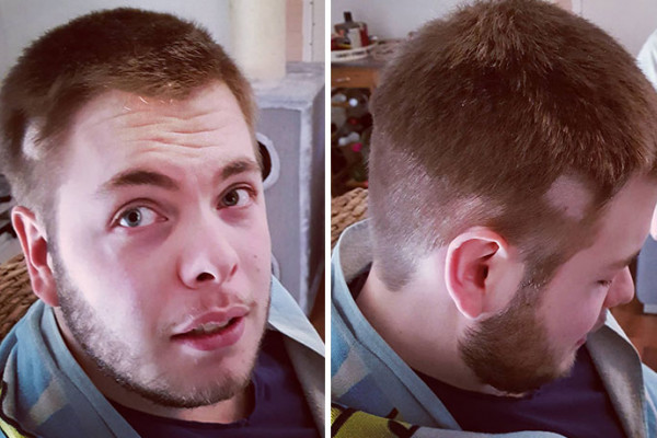 Ko vas šiša u doba korone? Urnebesne fotografije frizura iz izolacije