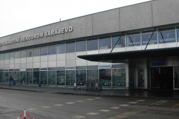 Zatvoren sarajevski aerodrom