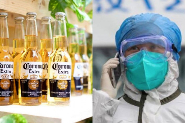 Korona pivo na udaru zbog virusa, izgubili 132 miliona funti