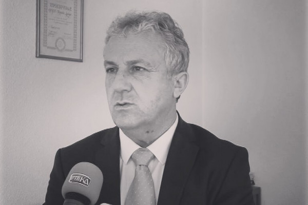 Preminuo Đoko Mihajlović, generalni sekretar Crvenog krsta Republike Srpske