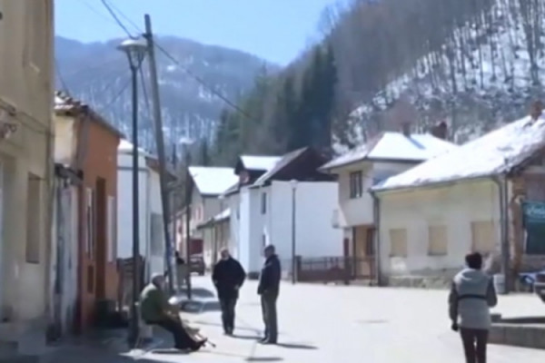 Selo u Srbiji "zbog epidemije" ima duplo više stanovnika