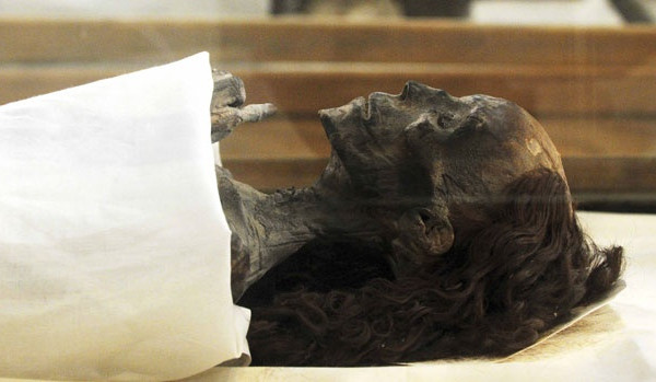 Skrivena boginja – otkrivena tajna drevnog egipatskog sarkofaga