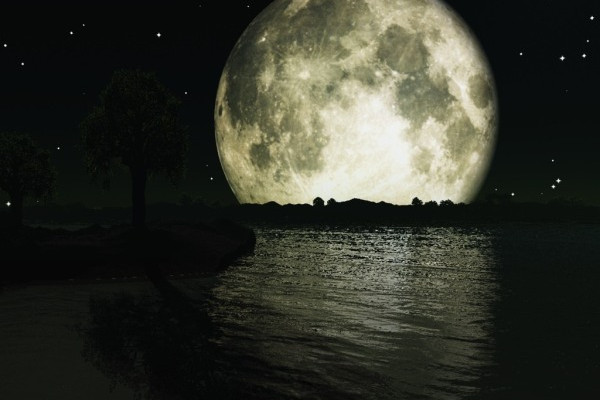 Sutra ćemo moći da vidimo "supermjesec"