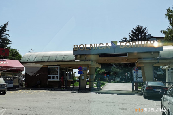 Prvi smrtni slučaj u Brčkom