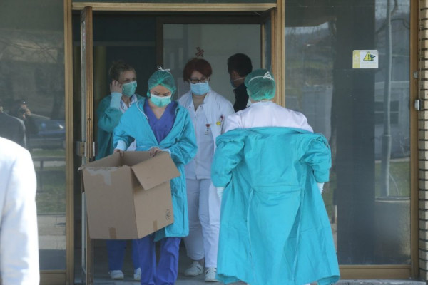 Nova žrtva korona virusa u Srpskoj