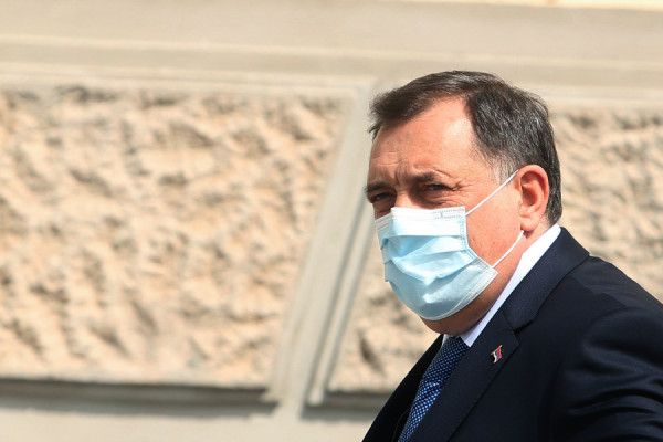 Dodik: Ako budemo morali uvešćemo policijski čas od 24 sata