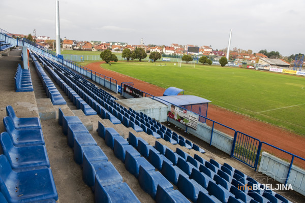 Od danas zabrana okupljanja na Gradskom stadionu