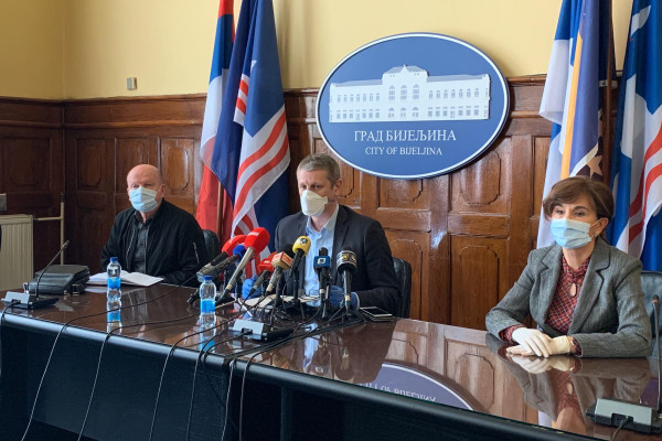 Sedmi dan bez novozaraženih u Bijeljini