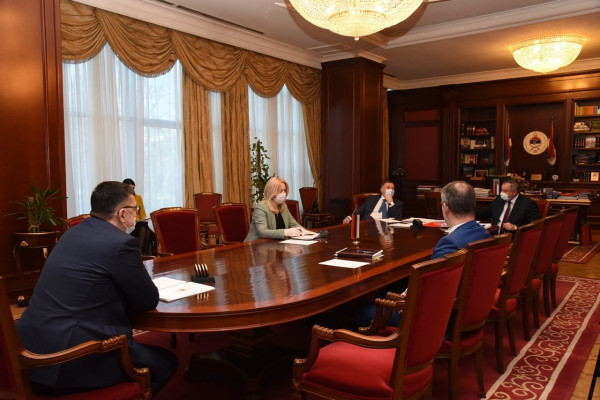 Predsjednica RS donijela pet uredbi sa zakonskom snagom