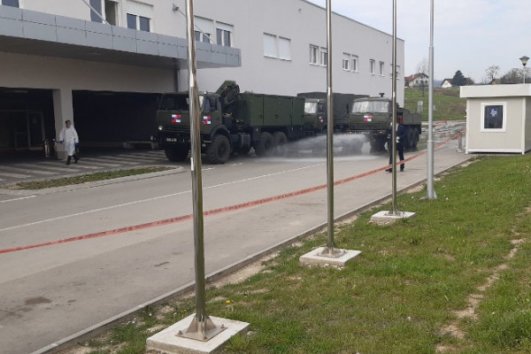 Ruski stručnjaci danas u Bijeljini