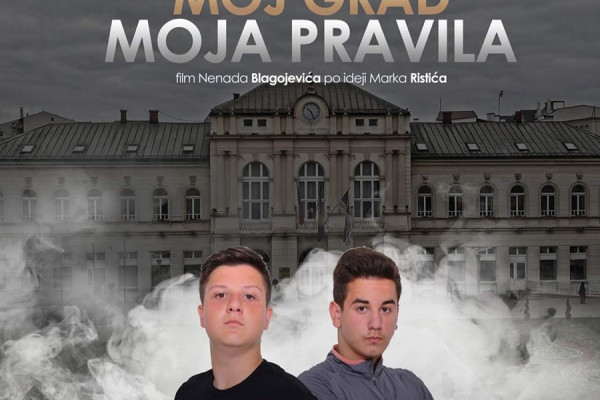 Bijeljina: Marko je snimio tinejdžerski film za svega PET MARAKA /FOTO/