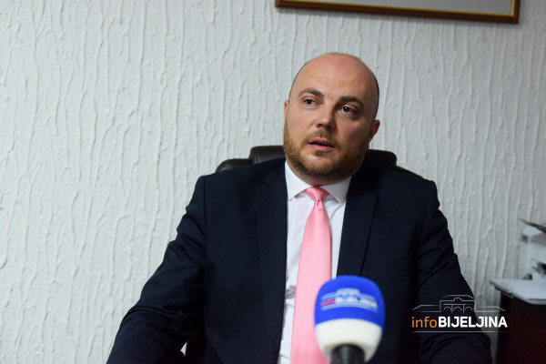 Rad u Kazneno-popravnom zavodu Bijeljina za vrijeme pandemije
