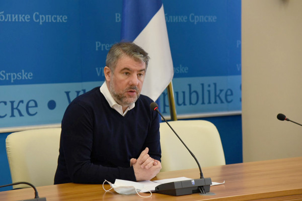 U Srpskoj zaraženo još pet osoba