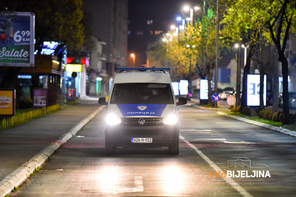 MUP apeluje: Poštujte policijski čas
