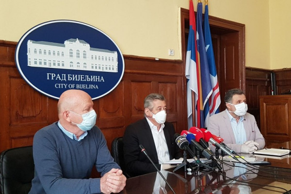 Sve manje građana u karantinima u Bijeljini