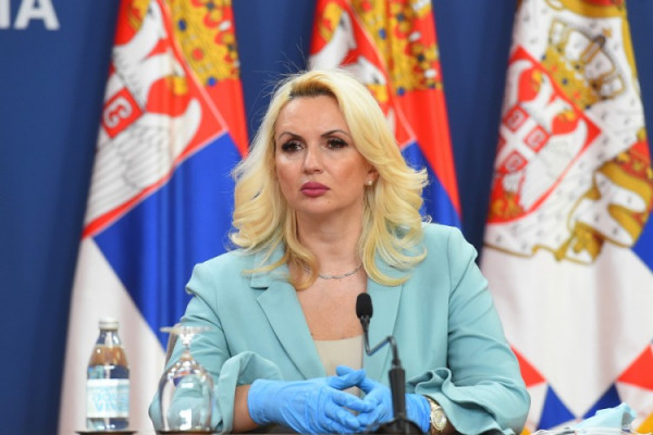 Kisić Tepavčević: Izvesno je da će se virus vratiti na jesen