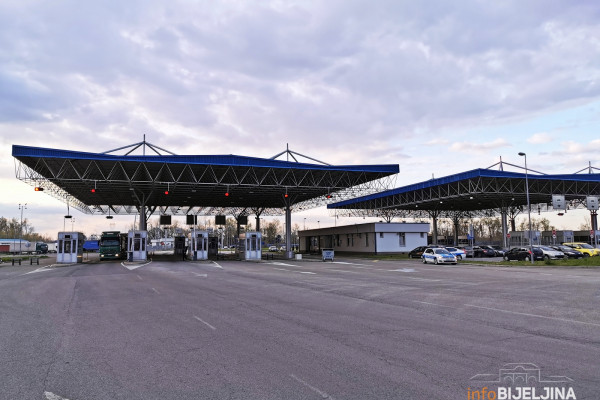 Protestno pismo špeditera na Rači