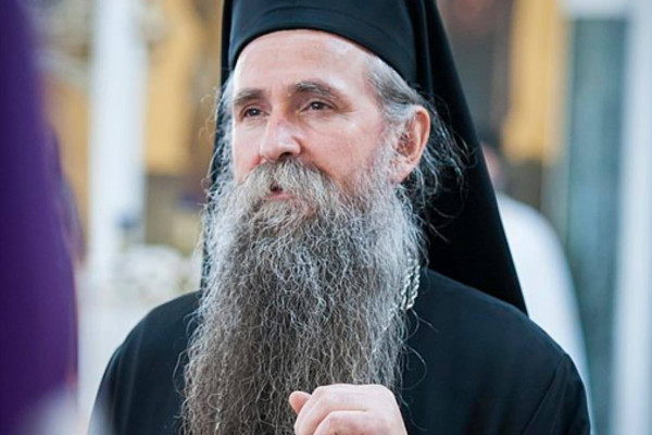 Vladika Joanikije: Ne smije se udarati na dostojanstvo i integritet čovjeka