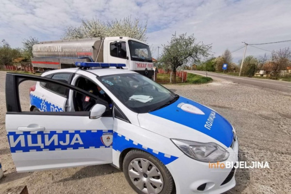I ovaj vikend zabranjeno kretanja van mjesta prebivališta