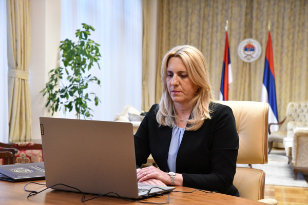 Cvijanović: Moguće ukidanje vanrednog stanja oko 10. maja