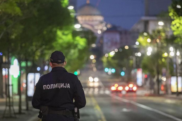 Kon: Za Đurđevdan policijski čas od 18.00 do 05.00 časova