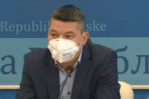Kovačević: Broj pacijenata govori da ćemo možda imati gori scenario