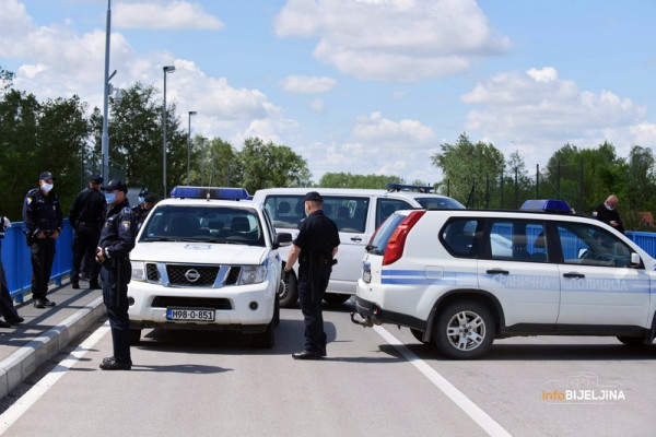 Poljoprivredni proizvođači mogu prelaziti granicu