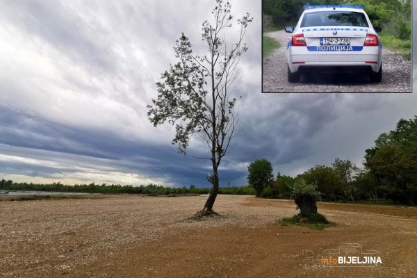 Bijeljinska izletišta pusta, obilazi ih policija /FOTO/
