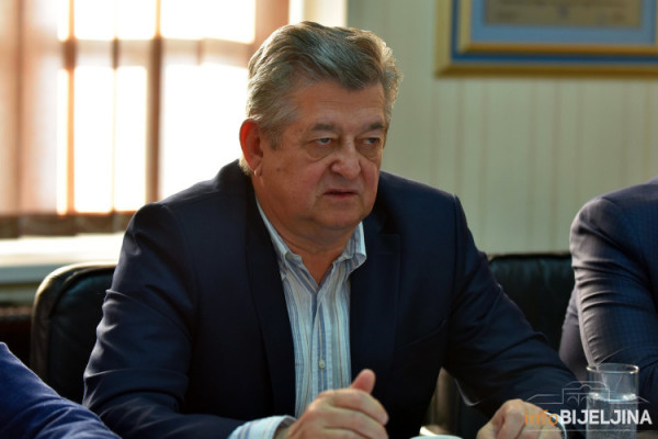 Mićić: Epidemiološka situacija u Bijeljini dobra, nema novooboljelih