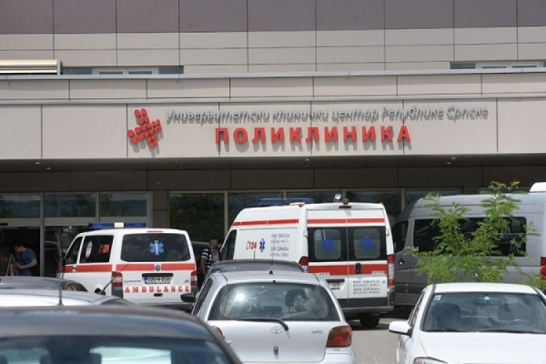 U UKC RS preminuo muškarac od 46 godina: Najmlađa žrtva korona virsusa u Srpskoj