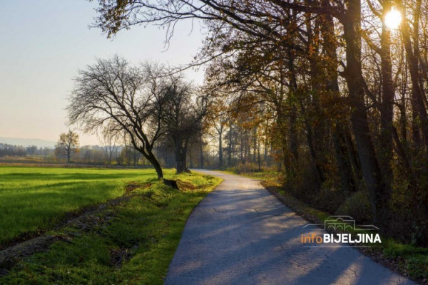 Danas pretežno sunčano, temperatura do 22 stepena