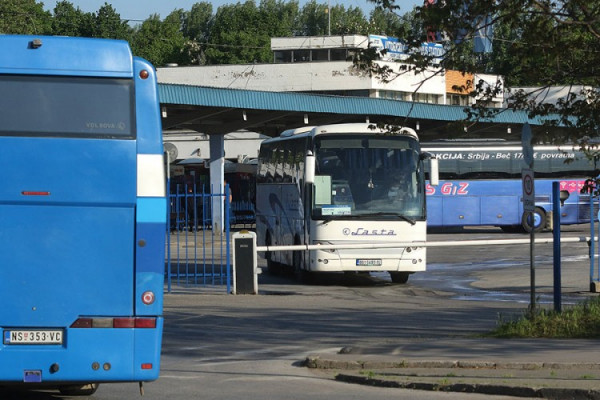 U Srbiji ponovo u funkciji željeznički i međugradski prevoz