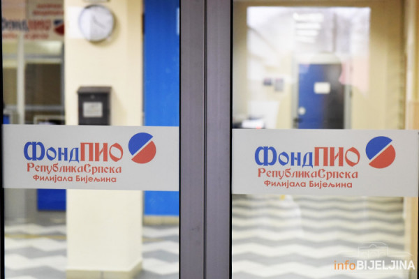 FOND PIO: Organi vještačenja počinju sa radom 11. maja