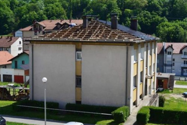 Lopare: Renoviranje zgrada uz finansijsko učešće opštine