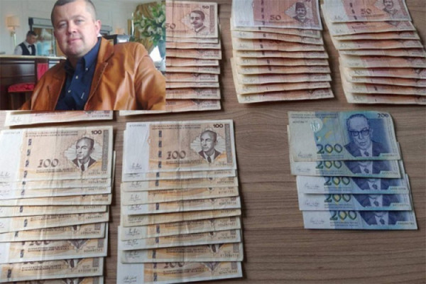 Poreskom inspektoru određen jednomjesečni pritvor