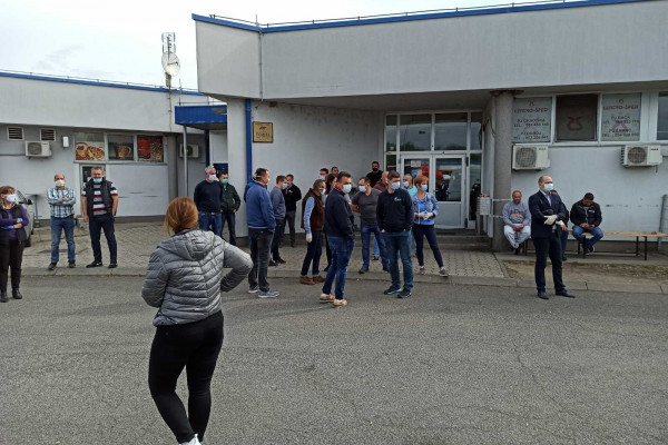 Odbačena odluka UIO BiH o početku rada na novom terminalu