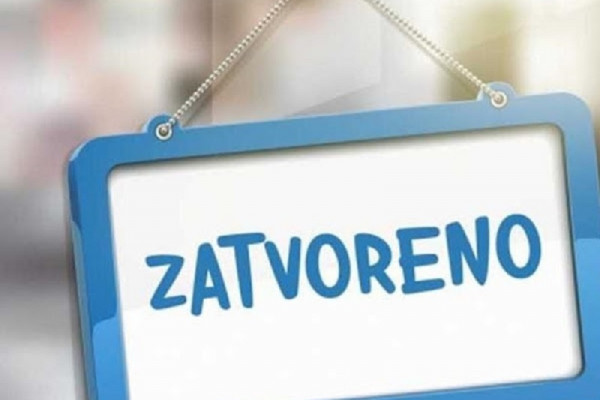 Danas neradni dan