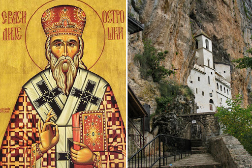 Sutra Sveti Vasilije Ostroški