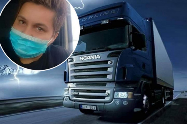 Jovanka vozi kamion po Evropi: U BiH bježe od nas kao da smo kliconoše