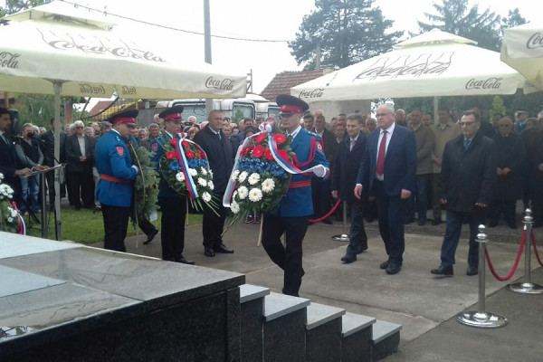 U Bijeljini obilježavanje 28 godina od stradanja pripradnika JNA u Tuzli