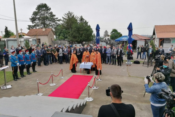 Bijeljina: Obilježeno 28 godina od masakra nad vojnicima JNA u Tuzli