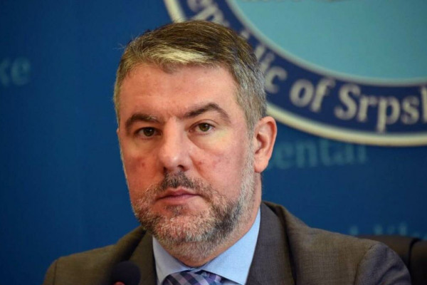 Šeranić: Institut preporučio nošenje maski i na javnim površinama