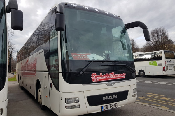 Od nedjelje autobusi iz Bijeljine za Novi Sad i Beograd
