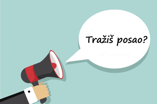 TRAŽITE POSAO: Pogledajte aktuelne konkurse ZZZRS